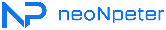 neoNpeter 로고