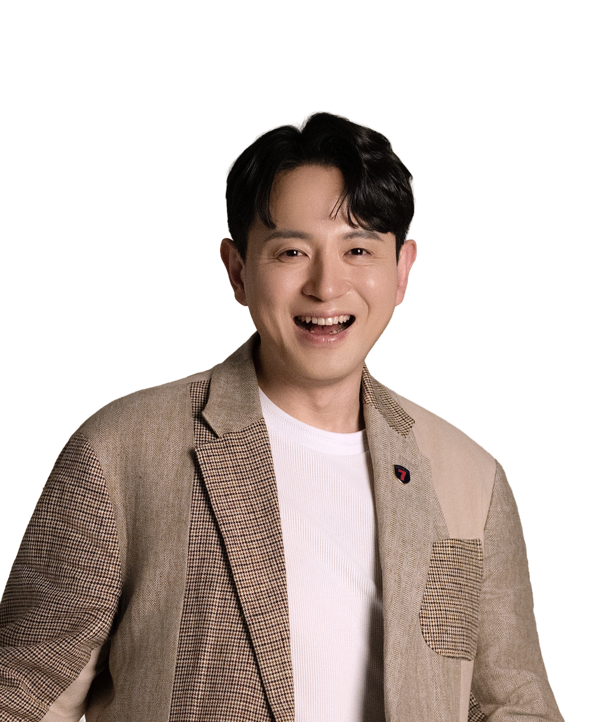 밝게 웃는 조영빈 대표의 프로필 사진